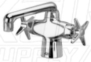 Zurn Z826F2-XL AquaSpec Double Laboratory Faucet