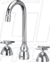 Zurn Z831A2-XL AquaSpec Widespread Faucet