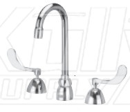 Zurn Z831A4-XL AquaSpec Widespread Faucet