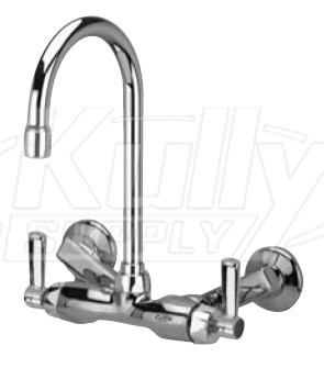 Zurn Z841B1-XL AquaSpec Service Sink Faucet
