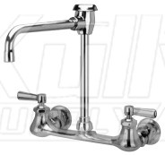 Zurn Z842U1-XL Vacuum Breaker Spout Faucet