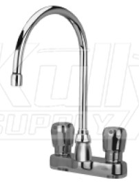 Zurn Z866C0 4" Centerset Metering Faucet