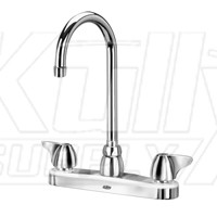 Zurn Z871B3-XL AquaSpec 8" Center Sink Faucet