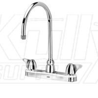 Zurn Z871C3-XL AquaSpec 8" Center Sink Faucet