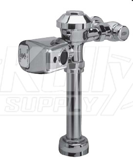 Zurn AquaSense ZER6000PL-CP Sensor Flush Valve