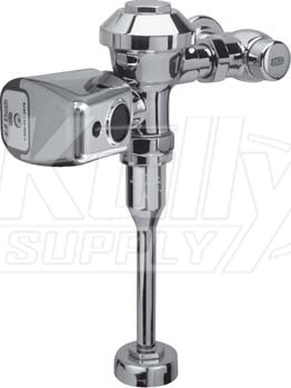 Zurn AquaSense AV ZER6003AV-EWS-CPM Battery Powered Flush Valve