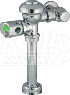 Zurn AquaSense AV ZR6000AV-WS1-DF Flush Valve 