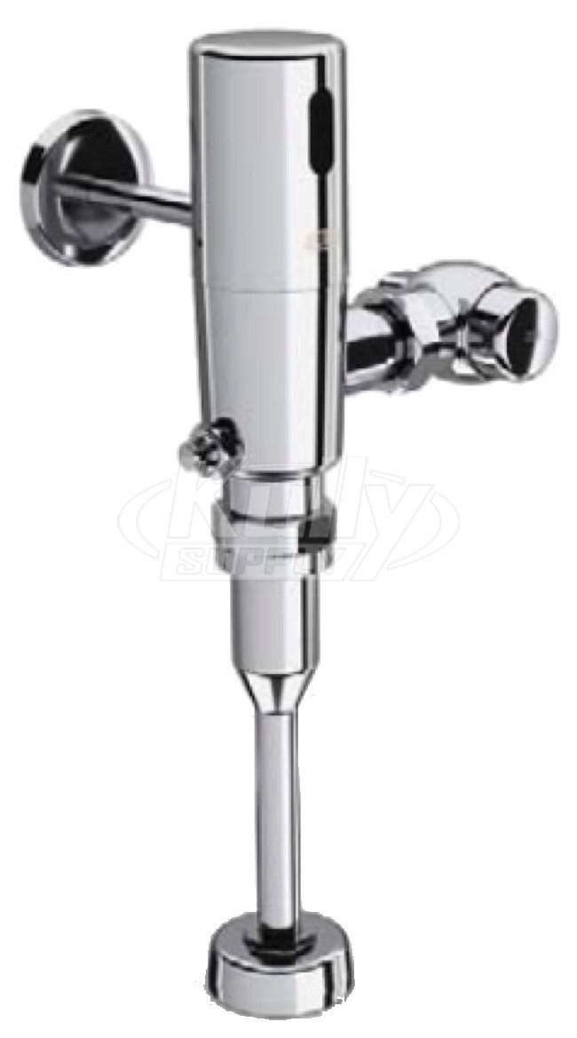 Zurn ZTR6203-WS1-HW EcoVantage 1.0 GPF Urinal Sensor Flush Valve