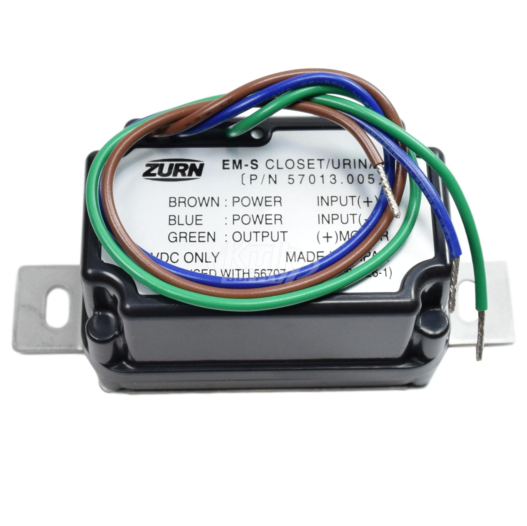 Zurn PEMS6000-26A Urinal Wall Sensor | ZurnProducts.com