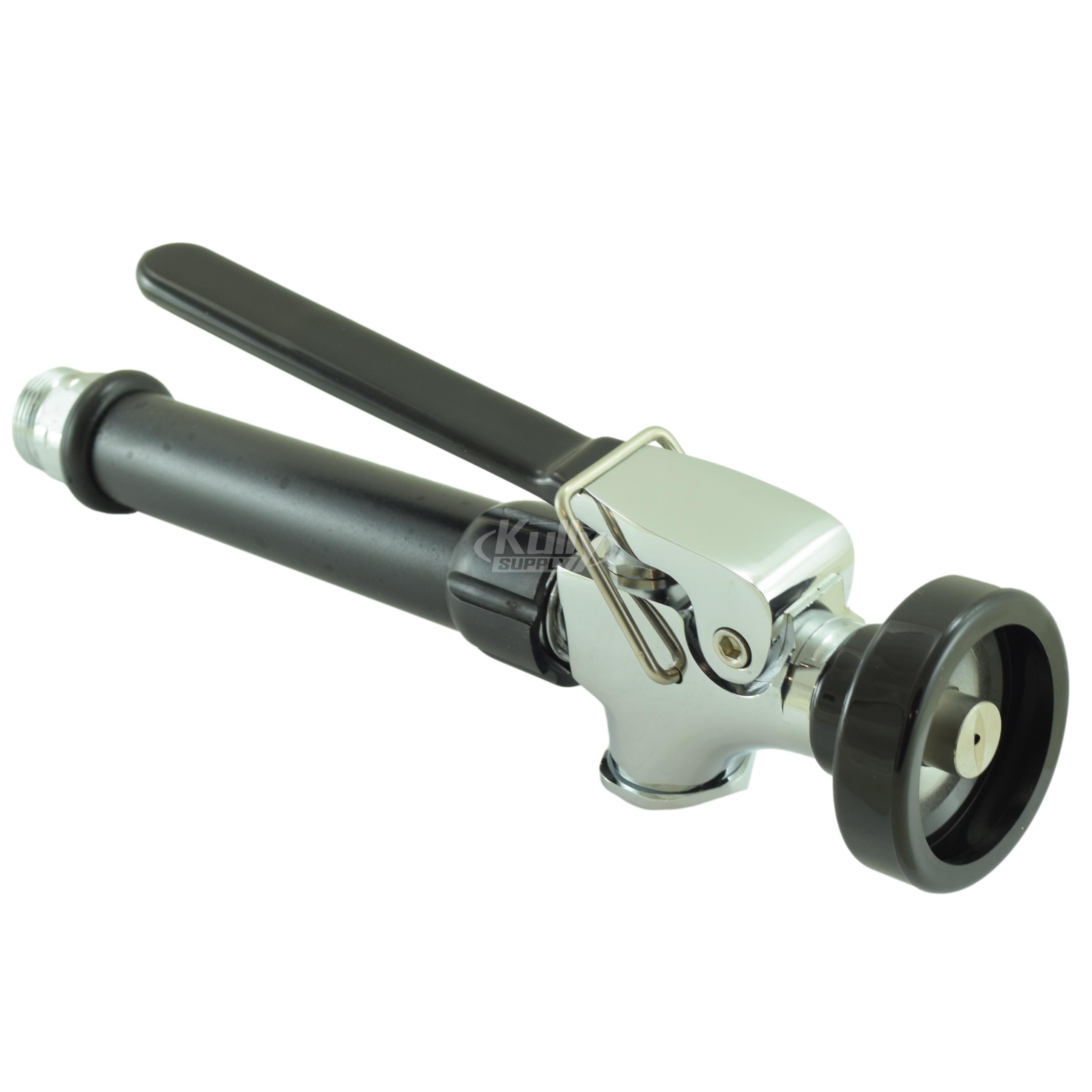 Zurn Z80000-XL-PR1 Straight Self Closing Pre-Rinse Valve Assembly ...
