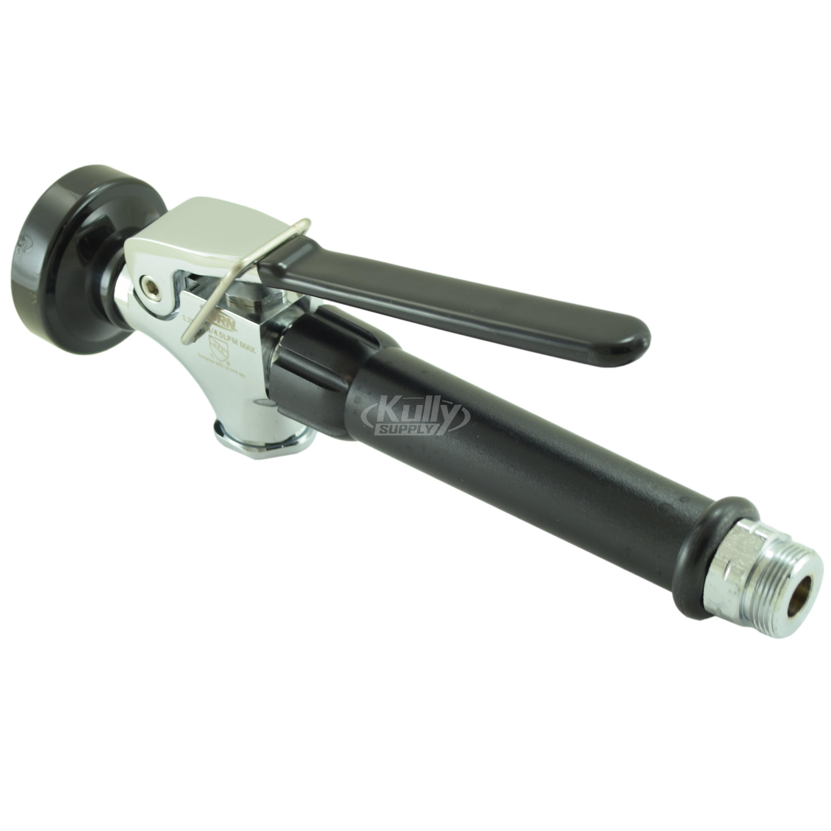 Zurn Z80000-XL-PR1 Straight Self Closing Pre-Rinse Valve Assembly ...
