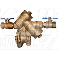 Wilkins 114-975XL Reduced Pressure Principle Assembly - 1-1