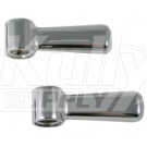Zurn G60501 2-1/2" Lever Handles (2 Included)