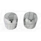 Zurn AquaSpec G61830 Metering Handle - Hot and Cold
