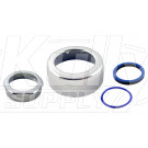 Zurn P6000-H Escutcheon & Coupling Assembly 1-1/2"