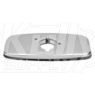 Zurn P6900-CP4 Cover Plate New Style 4" (for Z6912, Z6913, and Z6920 Faucets)