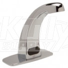 Zurn Z6913-XL-CP8-TMV-1 AquaSense Battery Powered Faucet