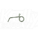 Zurn 59738002 Right Foot Pedal Torsion Spring