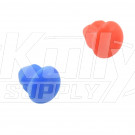 Zurn G60562 Hot & Cold Metering Handle Indexes