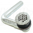 Zurn Z8746-PC Offset Lavatory Strainers