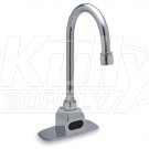 Zurn Z6920-XL-CP4-TMV-1 AquaSense Battery Powered Faucet