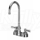 Zurn Z812B1-XL AquaSpec 4" Centerset Faucet