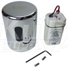 Zurn PTR6200-L-1.0 Valve Cap 1.0 gpf
