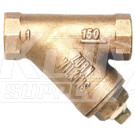 Wilkins 114-SXL 1-1/4" Strainer - Lead Free