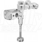 Zurn MetroFlush ZER6203-WS1.0001 Sensor Flush Valve