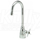 Zurn Z825B2-XL AquaSpec Single Laboratory Faucet