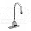 Zurn Z6920-XL-ACA-CP4-MT AquaSense Plug-In Faucet 