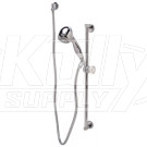 Zurn Z7000-HW Handwall Shower Unit 