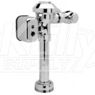 Zurn AquaSense AV ZEMS6000AV-1-WS1-IS Hardwired Flush Valve