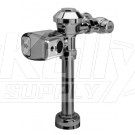 Zurn AquaSense ZER6000-WS1-CP-YB-YC Battery Powered Flush Valve