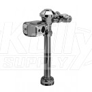 Zurn AquaSense AV ZER6000AV-1-WS1-CPM Battery Powered Flush Valve