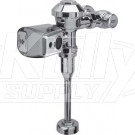 Zurn AquaSense ZER6003-WS1-CCP-YB-YC Battery Powered Flush Valve