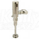 Zurn ZTR6203-ULF 0.125 gpf Sensor Operated Urinal Flush Valve