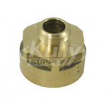 Zurn 60077001 Cartridge Cap Bonnet Nut