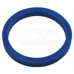 Zurn P6000-H27 Spud Rubber Gasket 1-1/2"