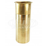 Zurn P6000-QT3-4-RB Flanged/Scored Tube 1-1/2" x 4"