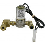 Zurn PESS6000-20 Solenoid Valve 6 VDC (with Elbow Fittings)