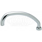 Zurn G67894 9-1/2" Swing Spout