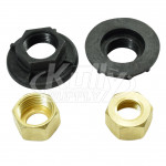 Zurn G60502 Mounting & Coupling Nuts (Pair)