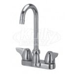 Zurn Z812A3-XL AquaSpec 4" Centerset Faucet