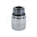 Zurn G60525 Male Aerator P Adapter 2.2 GPM 