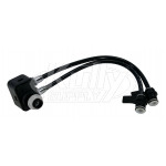 Zurn Z8106-06 Pressure Assist Toilet Flush Control Valve Assembly (Left Hand)
