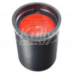 Zurn P1203-TC-6CPLG 6" Plastic Coupling