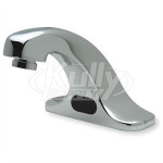 Zurn Z6915-XL-MV AquaSense Battery Powered Faucet