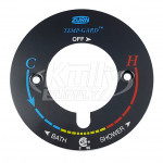 Zurn T7001 Dial, Dial/Vol Control