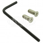 Zurn PTR6200-L-S Cover Screw